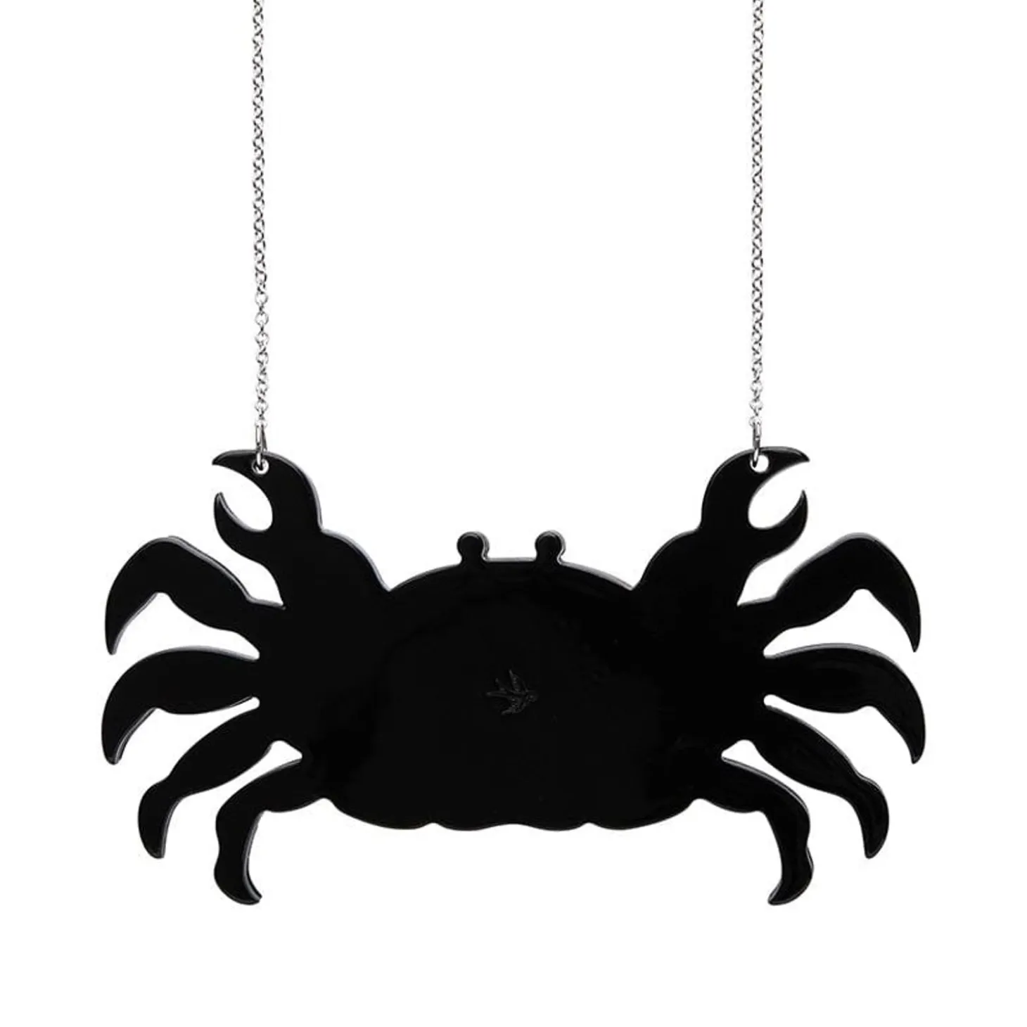 The Crab 'Gadambal' Necklace