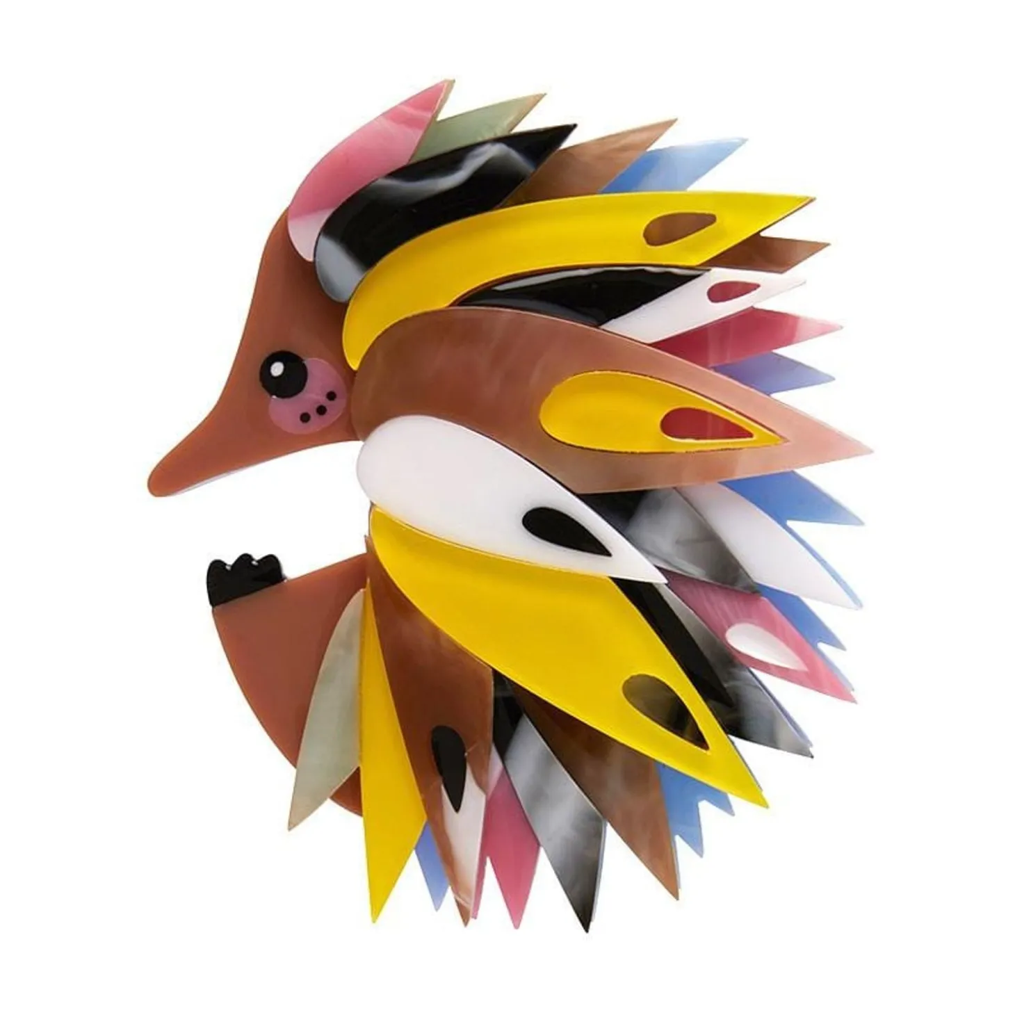 The Earnest Echidna