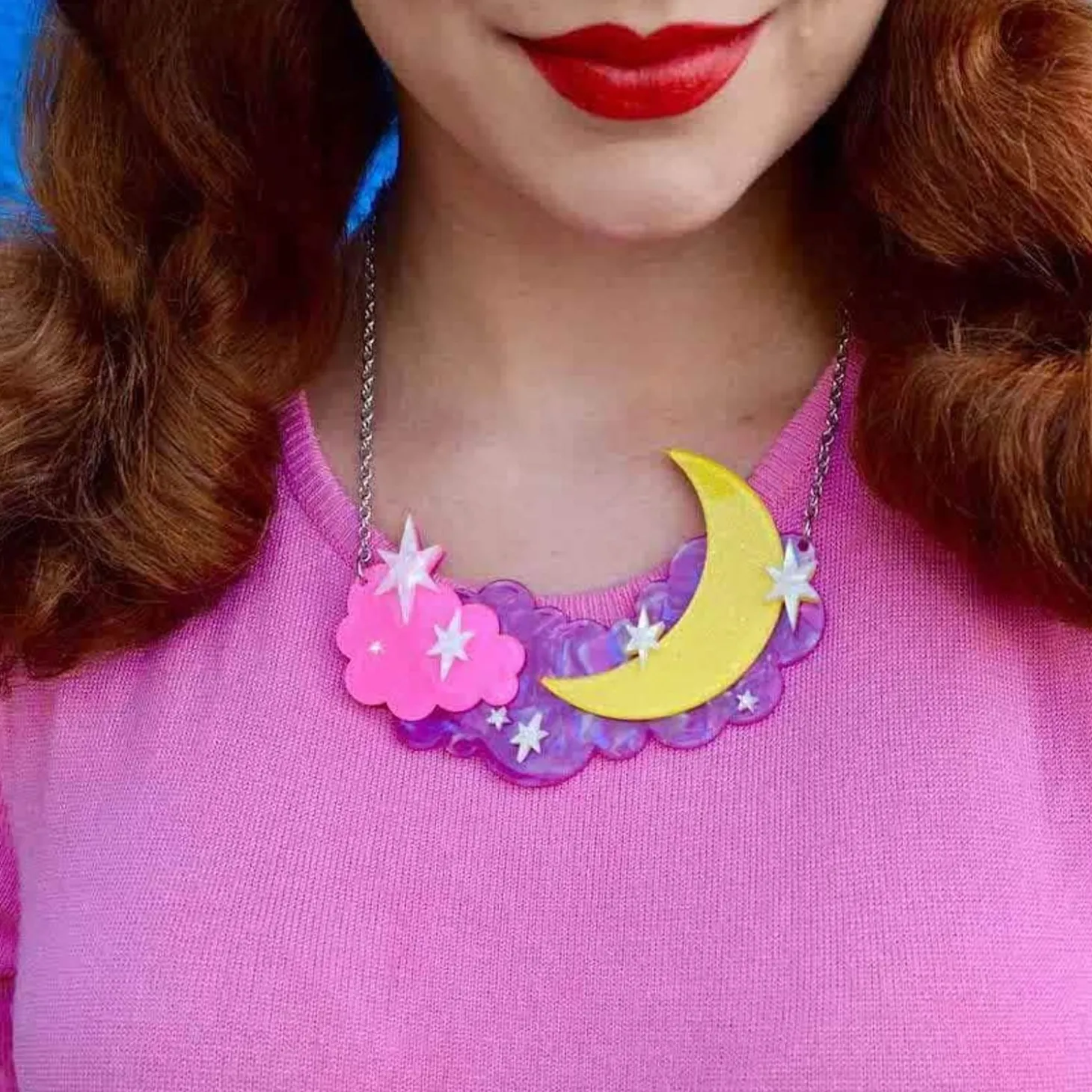 The Evening Star Necklace