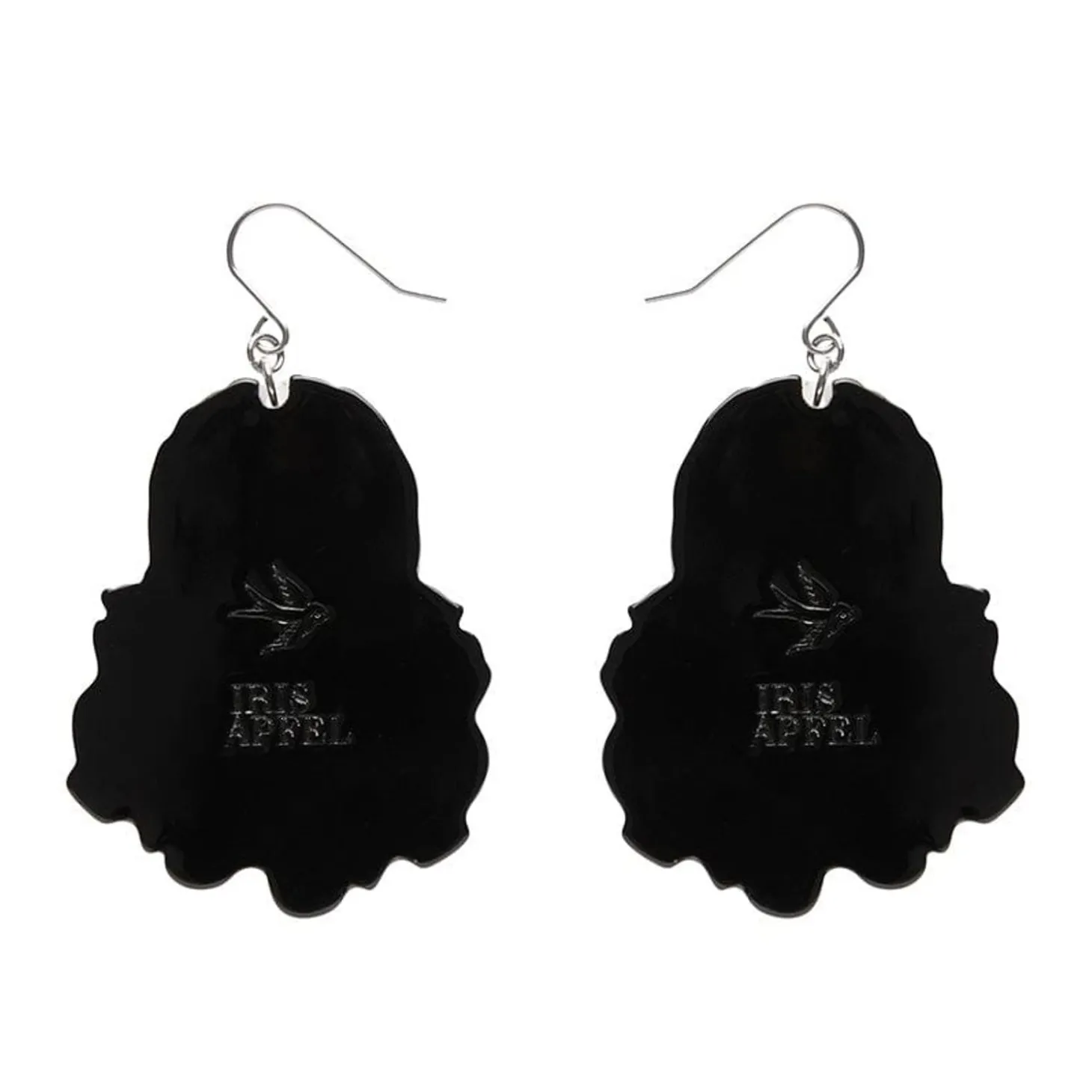 The Face Of Style Iris Drop Earrings