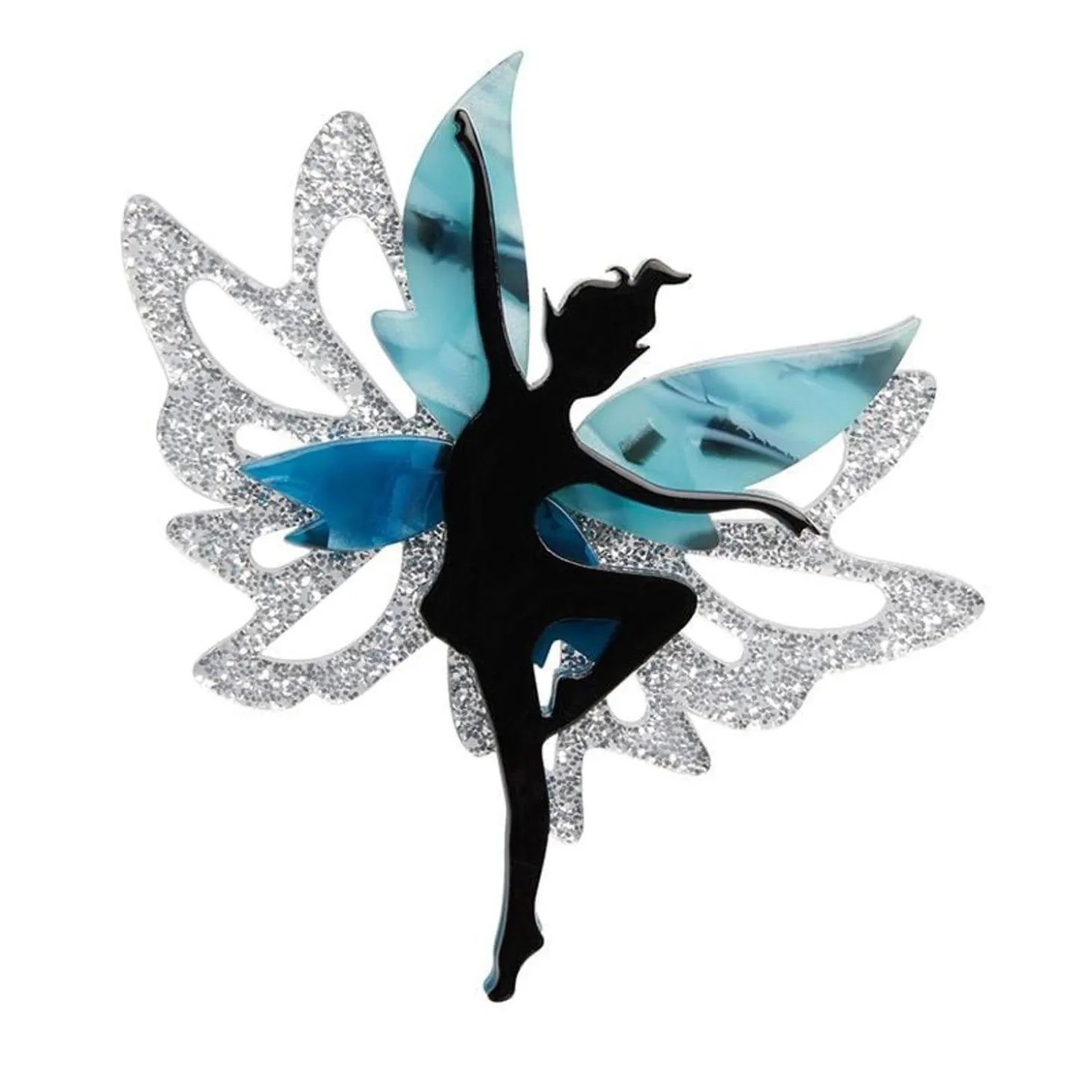 The Fae Wild Brooch