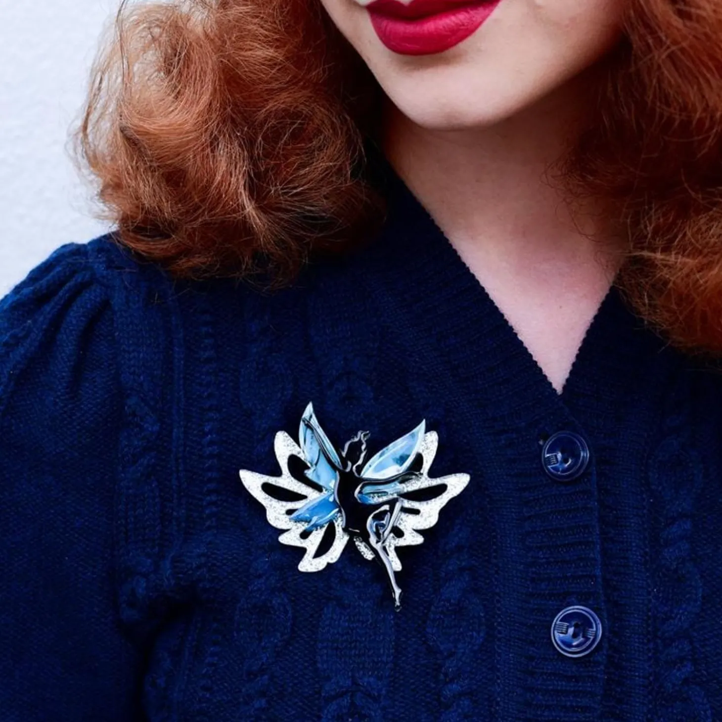 The Fae Wild Brooch