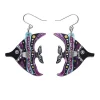 The Fish 'Guya' Earrings