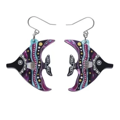 The Fish 'Guya' Earrings