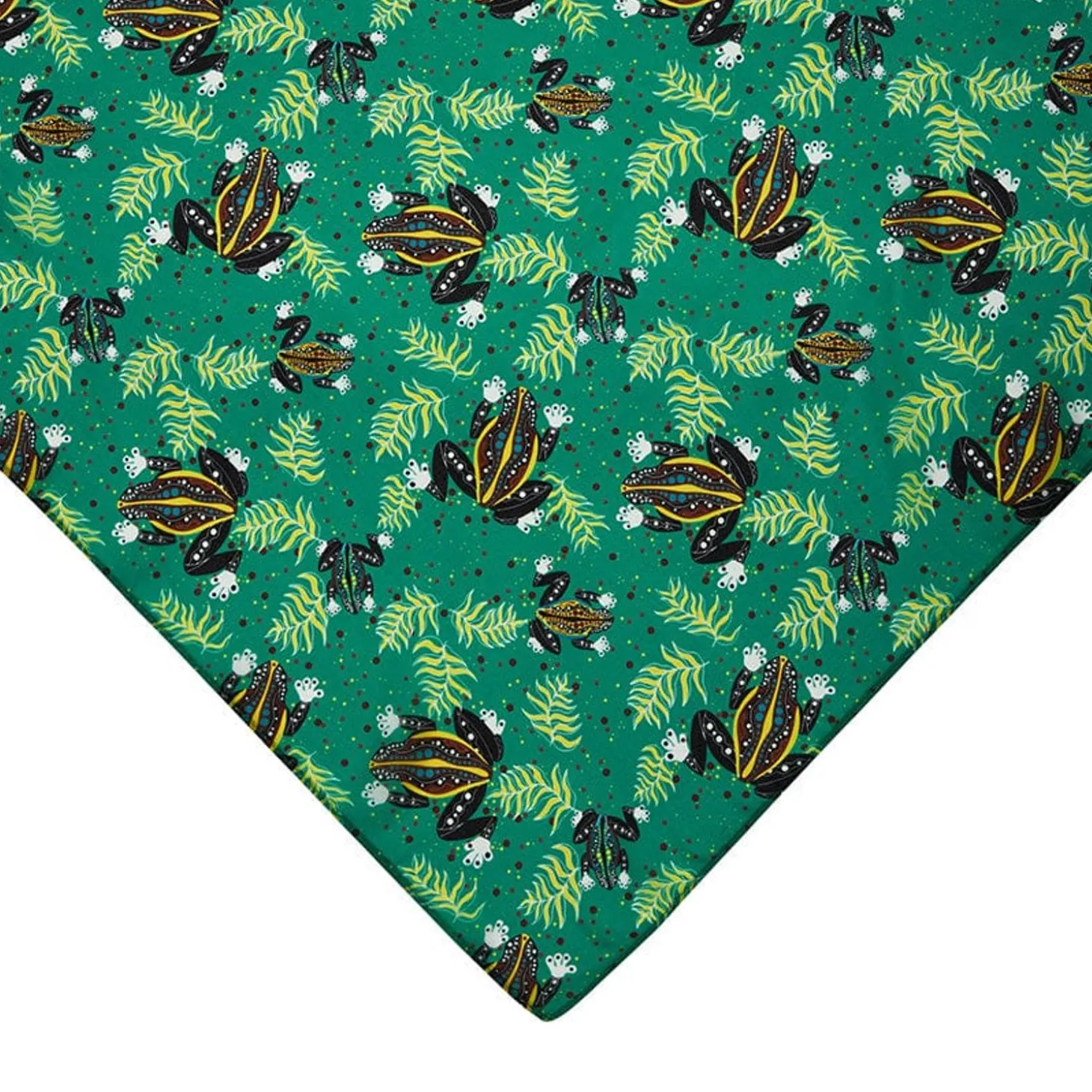 The Frog 'Dunggoo' Neck Scarf
