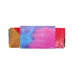 The Genteel Giraffe Square Scarf