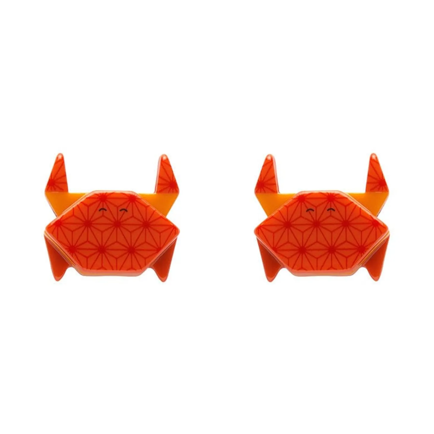 The Good Crab Stud Earrings