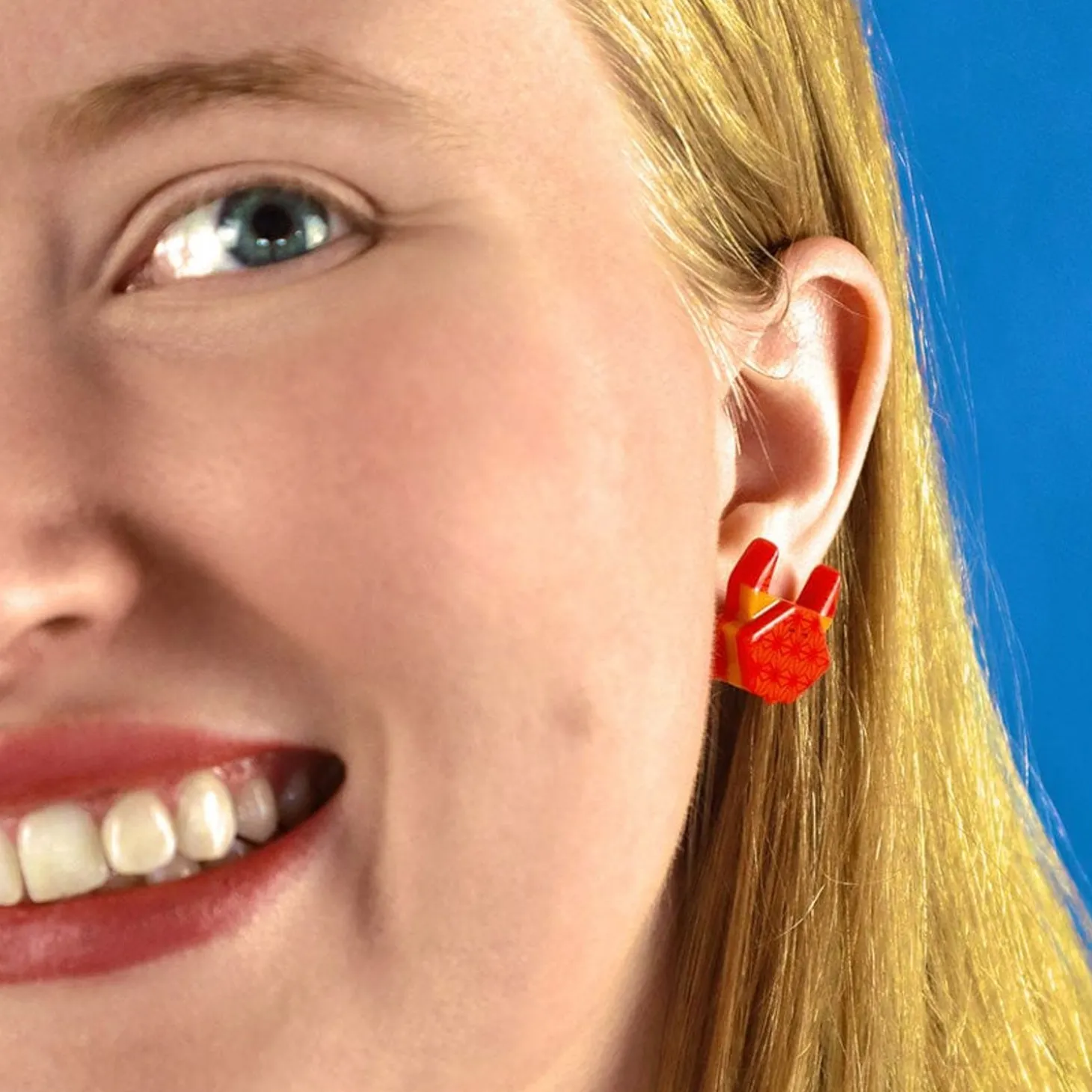 The Good Crab Stud Earrings
