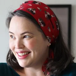 The Good Pud Head Scarf