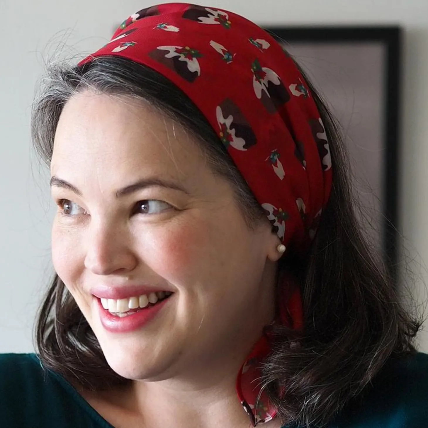 The Good Pud Head Scarf