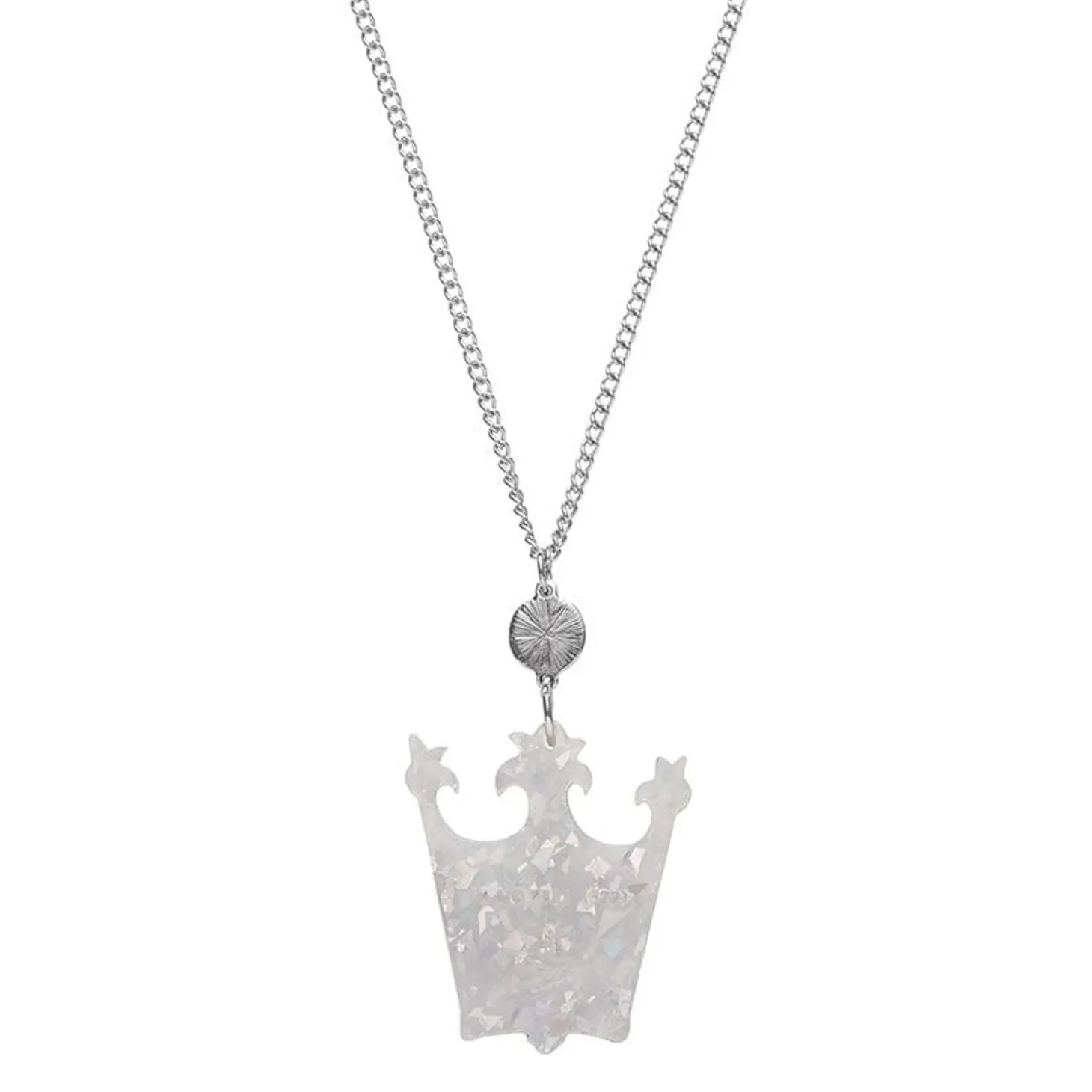 The Good Witch'S Crown Necklace