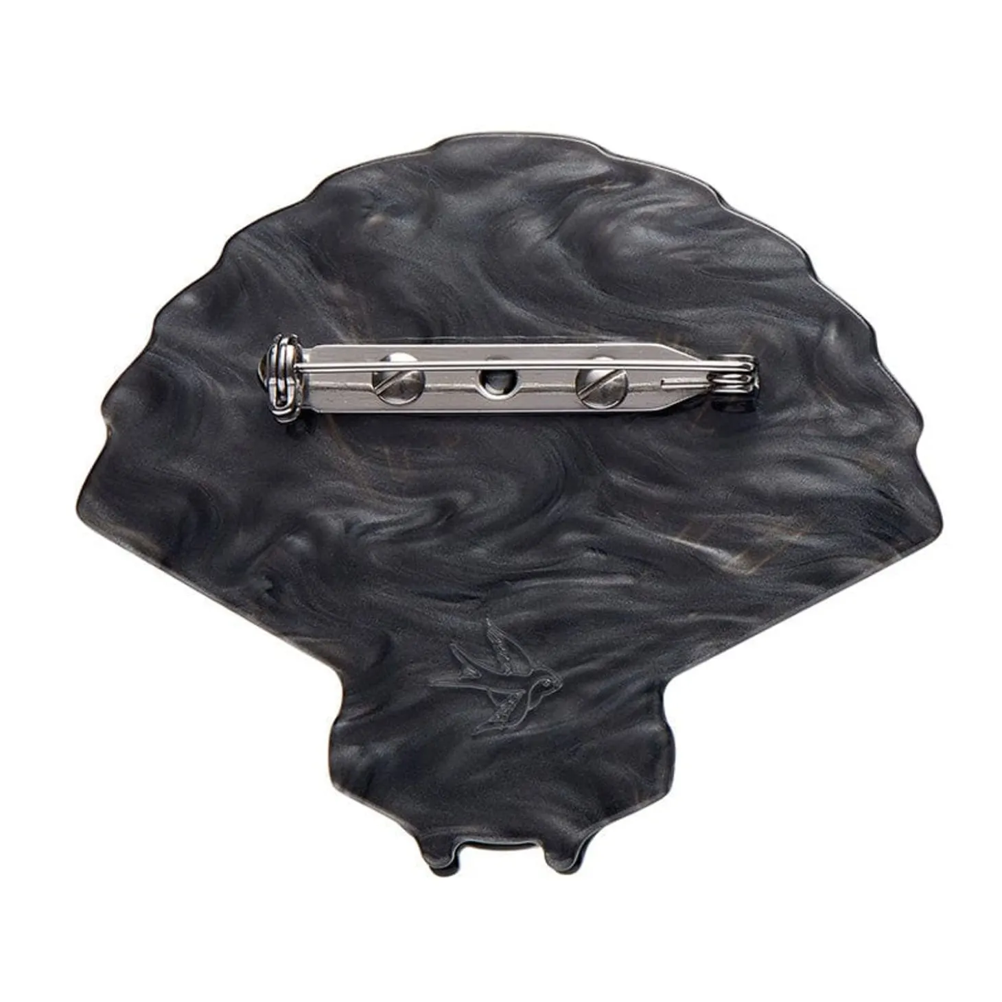 The Heart Of Egypt Scarab Brooch