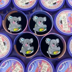 The Kuddly Koala Mini Brooch