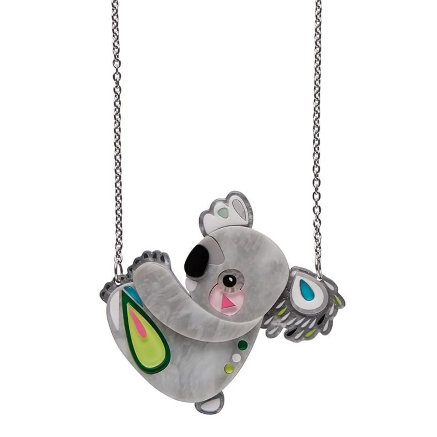 The Kuddly Koala Necklace
