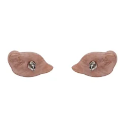 The Masterful Meerkat Earrings