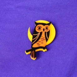 The Night'S Watch Brooch