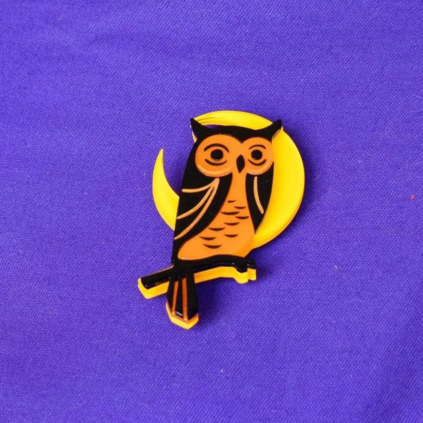 The Night'S Watch Brooch