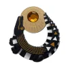 The Nile Crocodile Brooch