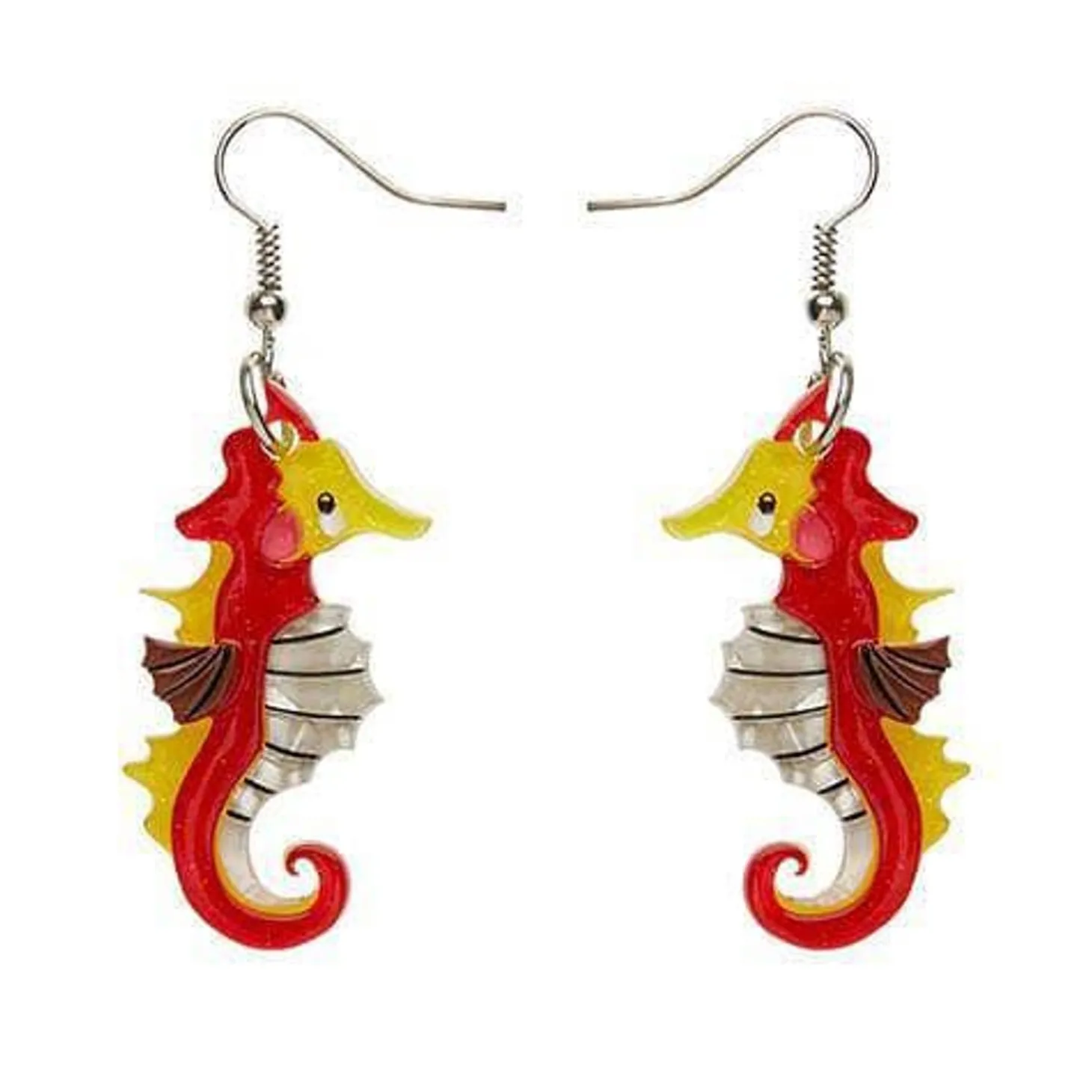 The Ocean Trotter Earrings