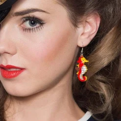 The Ocean Trotter Earrings
