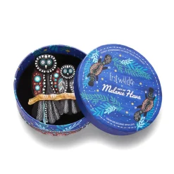 The Owl 'Gugu' Brooch