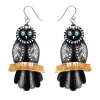 The Owl 'Gugu' Earrings