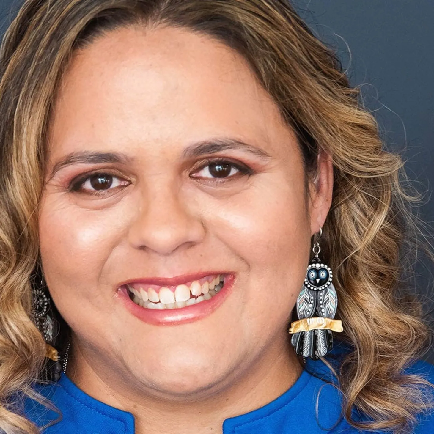 The Owl 'Gugu' Earrings