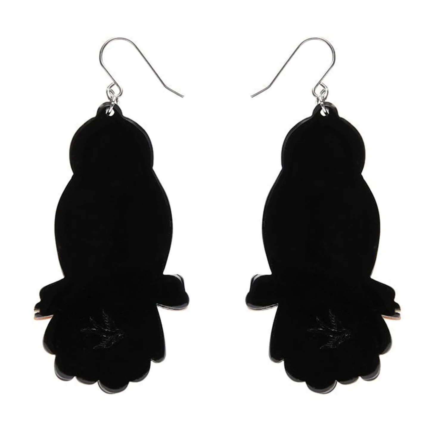 The Owl 'Gugu' Earrings