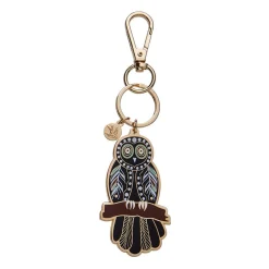 The Owl 'Gugu' Key Ring
