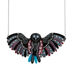 The Owl 'Gugu' Necklace