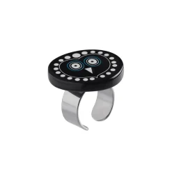 The Owl 'Gugu' Ring