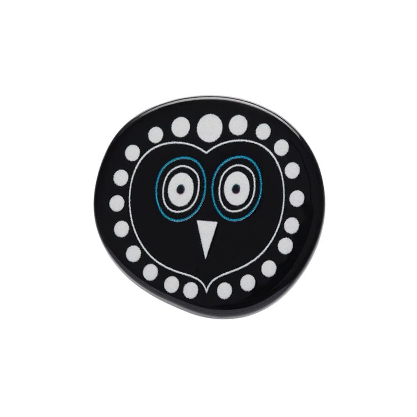 The Owl 'Gugu' Ring