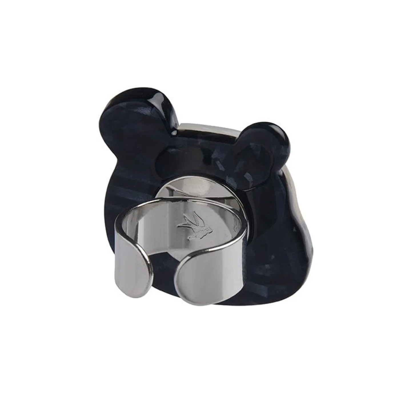 The Patient Panda Ring