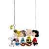 The Peanuts Gallery Necklace