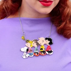 The Peanuts Gallery Necklace