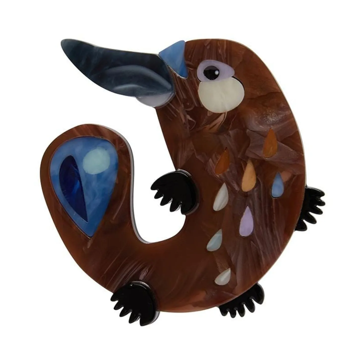 The Peppy Platypus