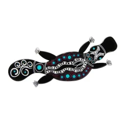 The Platypus 'Gugula' Brooch