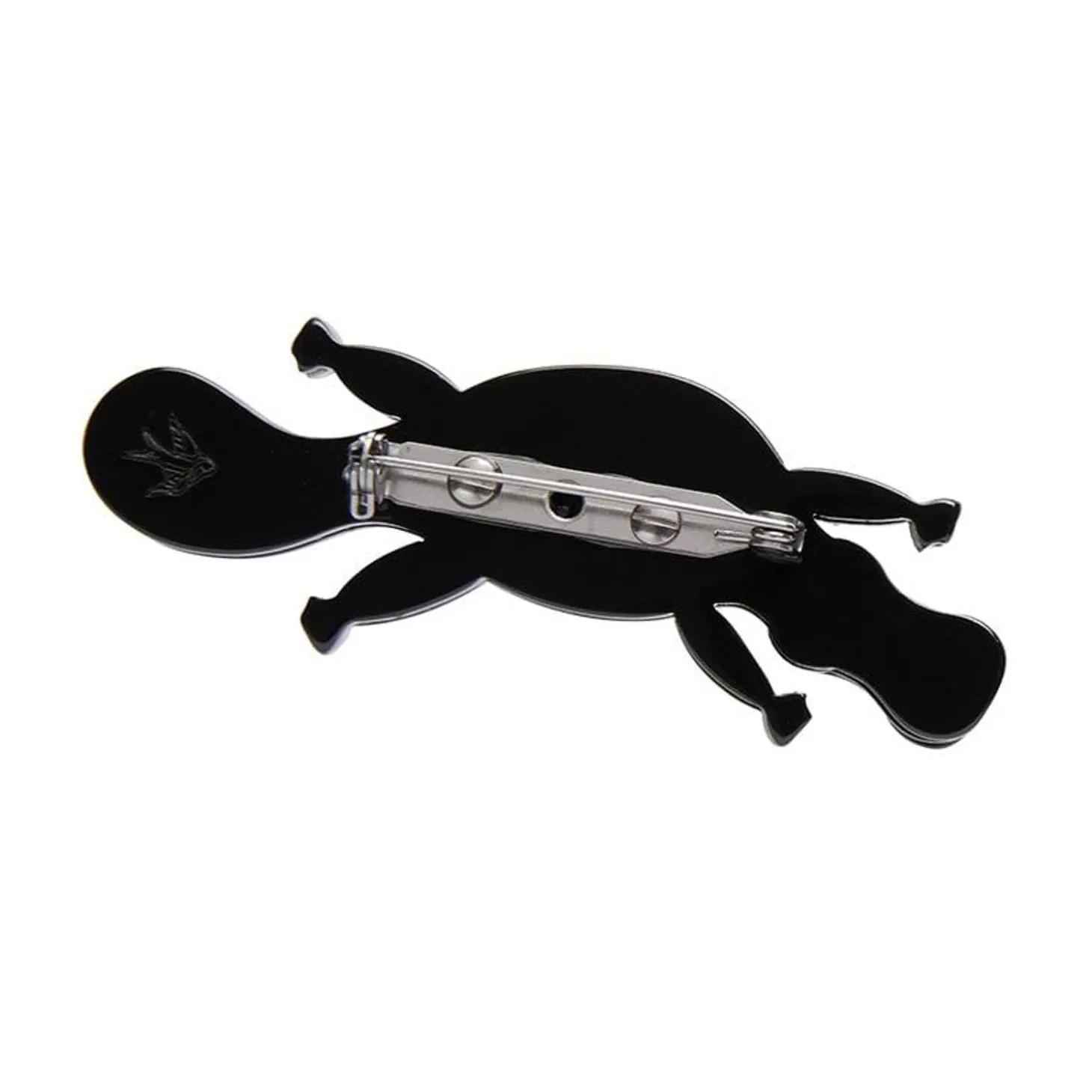 The Platypus 'Gugula' Brooch