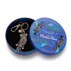 The Platypus 'Gugula' Key Ring