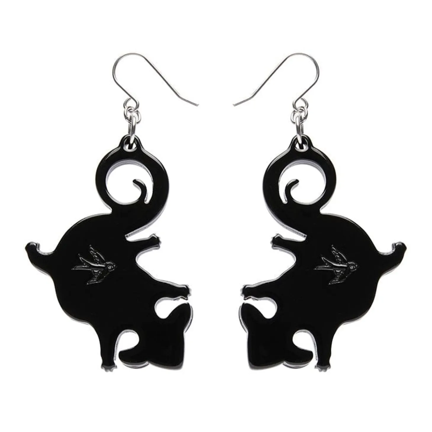The Possum 'Midin' Earrings