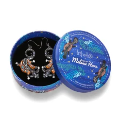 The Possum 'Midin' Earrings