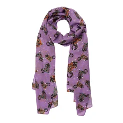 The Possum 'Midin' Neck Scarf