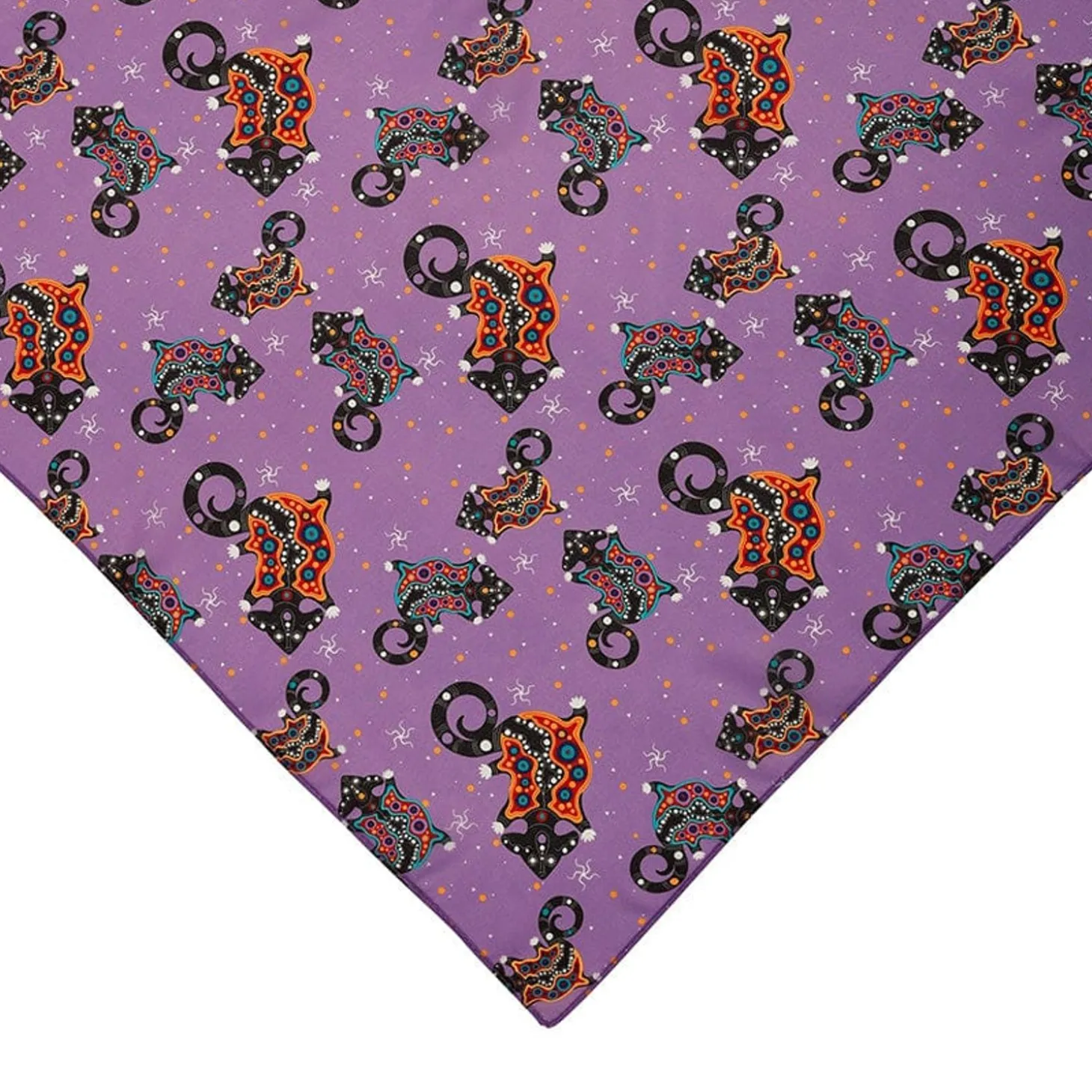 The Possum 'Midin' Neck Scarf