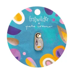 The Promising Penguin Enamel Pin
