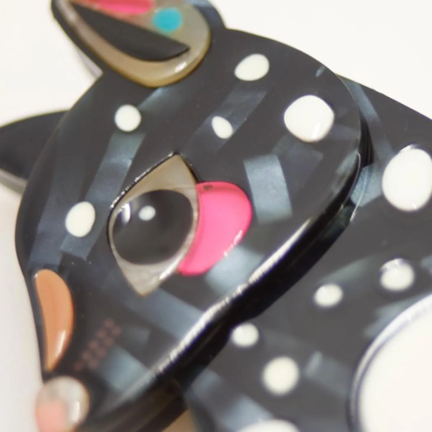The Quaint Eastern Quoll Brooch