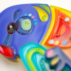 The Radiant Rainbow Lorikeet Brooch