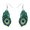 The Royal Eye Earrings