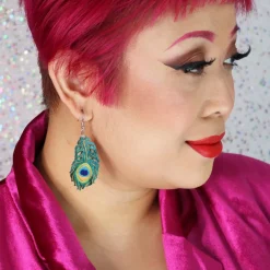 The Royal Eye Earrings