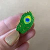 The Royal Eye Enamel Pin