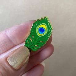 The Royal Eye Enamel Pin
